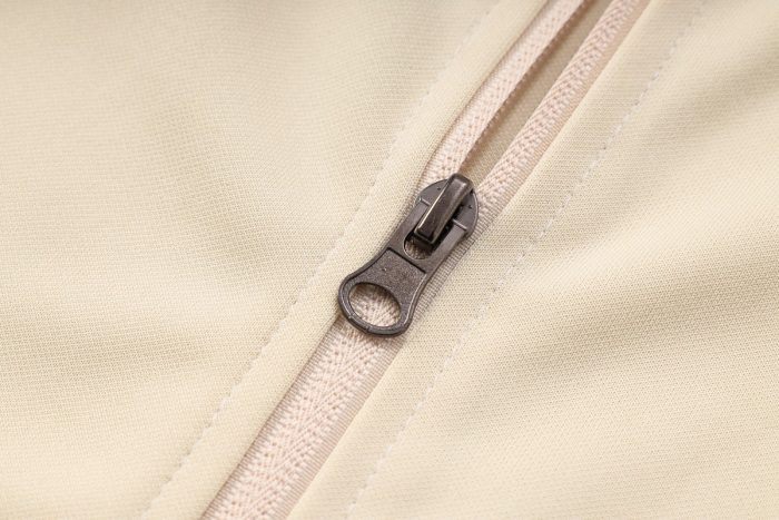 Tottenham Hotspur 22-23 Yellow Long Zip Jacket - 图片 6