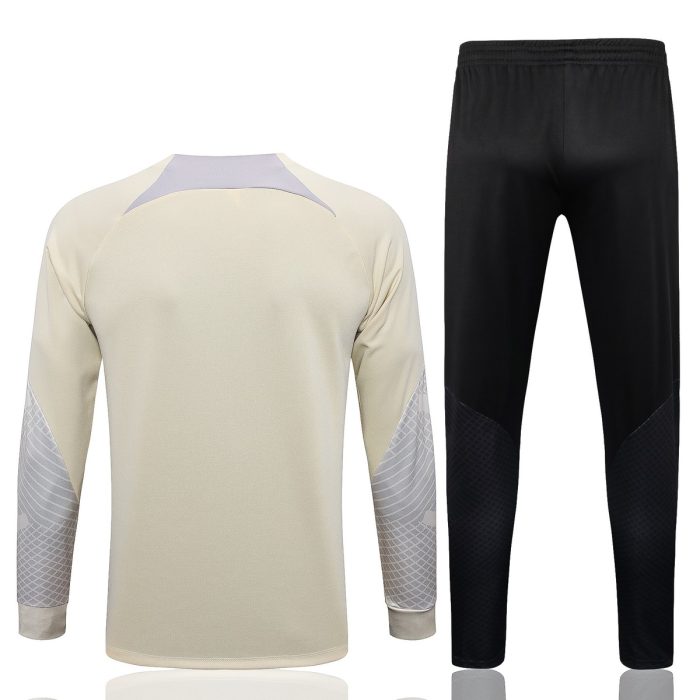Tottenham Hotspur 22-23 Yellow Long Zip Jacket - 图片 7