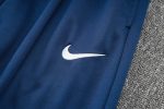 Tottenham Hotspur 23-24 Half-Zip Jacket Navy Blue - 图片 3