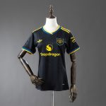 Man Utd 25/26 Third Away Women's Jersey - 图片 2