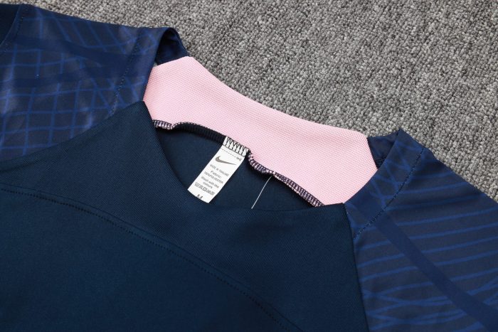 Tottenham Hotspur 23-24 Blue Vest - 图片 6