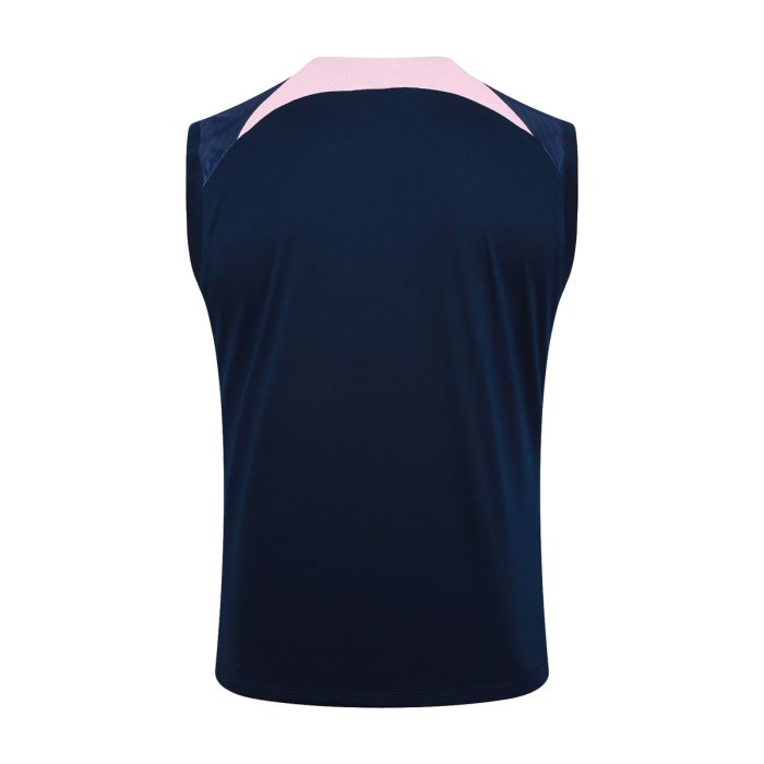 Tottenham Hotspur 23-24 Blue Vest - 图片 7