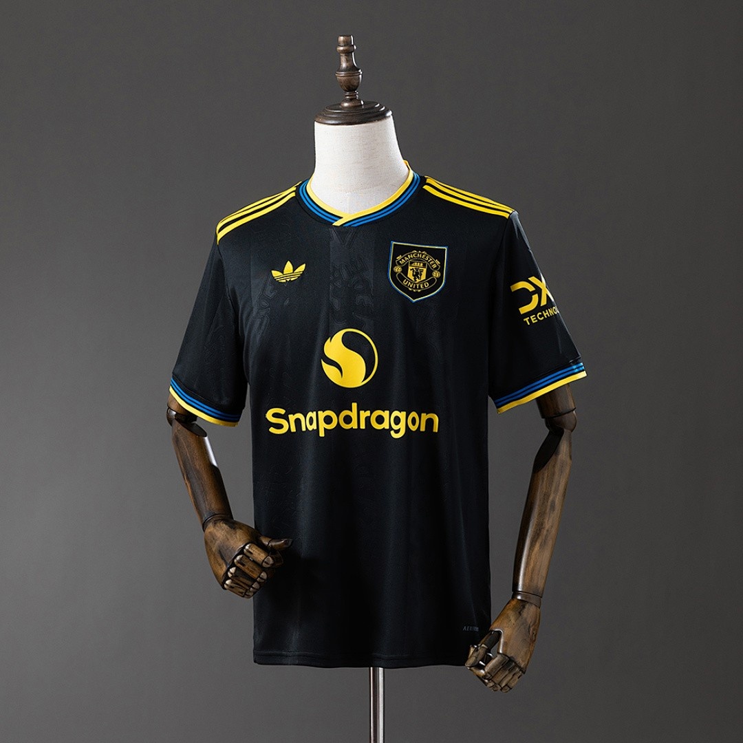 JER-3027_1 Man Utd 25/26 Away Jersey - 图片 1