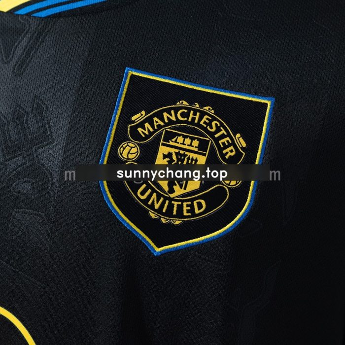 Man Utd 25/26 Away Jersey - 图片 5
