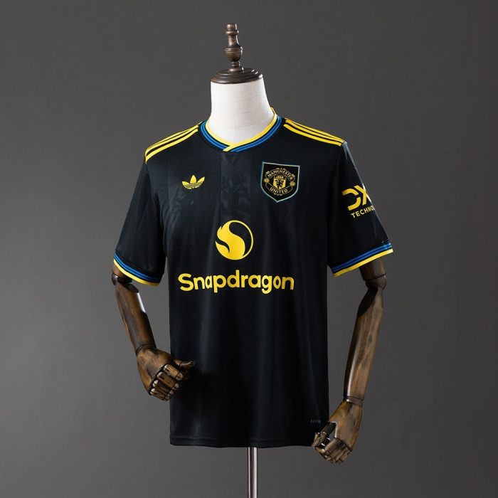 Man Utd 25/26 Away Jersey - 图片 9