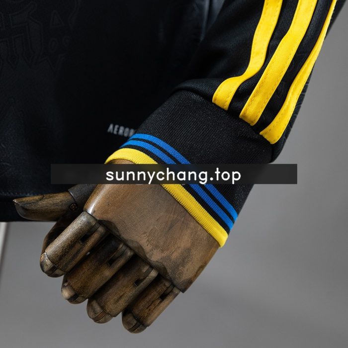 Man Utd 25/26 Third Away Long-Sleeve Jersey - 图片 5