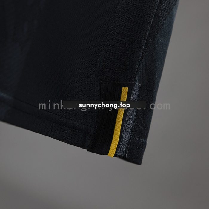 Man Utd 25/26 Player Version Third Jersey - 图片 2