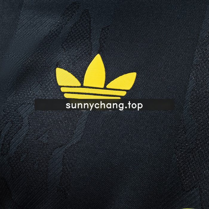 Man Utd 25/26 Player Version Third Jersey - 图片 4