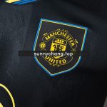 Man Utd 25/26 Player Version Third Jersey - 图片 5