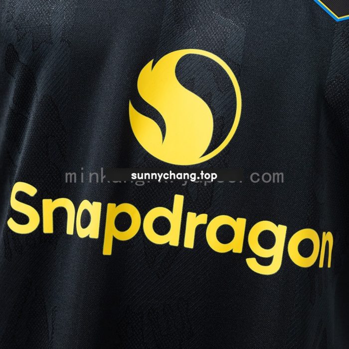 Man Utd 25/26 Player Version Third Jersey - 图片 6