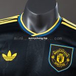 Man Utd 25/26 Player Version Third Jersey - 图片 7