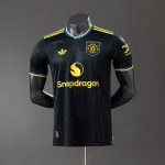 Man Utd 25/26 Player Version Third Jersey - 图片 9