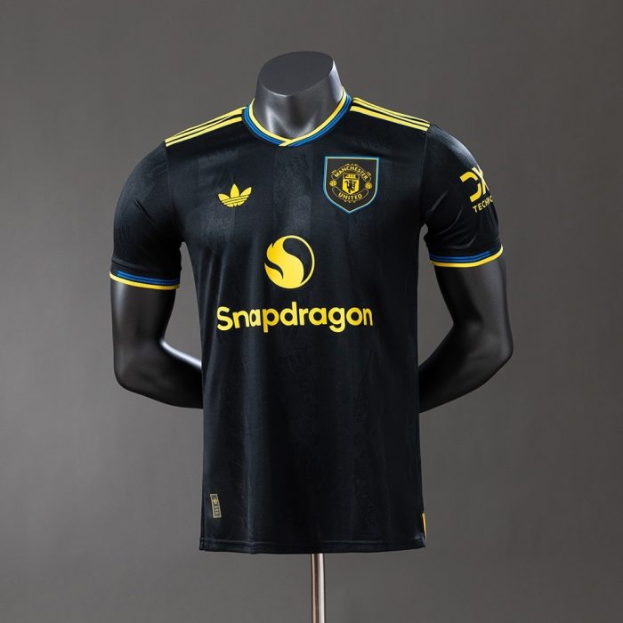Man Utd 25/26 Player Version Third Jersey - 图片 9