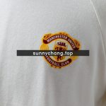 Manchester United Originals 3-Stripes Beige T-Shirt - 图片 4