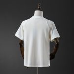 Manchester United Originals 3-Stripes Beige T-Shirt - 图片 6