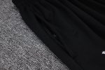 Tottenham Hotspur 24-25 Half-Zip Hoodie Dark Grey - 图片 3