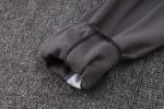 Tottenham Hotspur 24-25 Half-Zip Hoodie Dark Grey - 图片 5