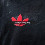 Manchester United Originals Black T-Shirt - 图片 3