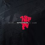 Manchester United Originals Black T-Shirt - 图片 4