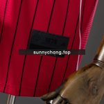 Man Utd 25/26 US Pack Full-Button Baseball Jersey Red - 图片 2