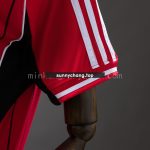 Man Utd 25/26 US Pack Full-Button Baseball Jersey Red - 图片 4