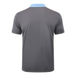 Tottenham Hotspur 24-25 Polo Shirt Dark Grey - 图片 3