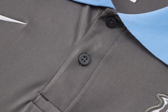 Tottenham Hotspur 24-25 Polo Shirt Dark Grey - 图片 8