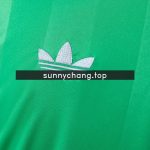 Man Utd 25/26 Third Goalkeeper Jersey Green - 图片 4