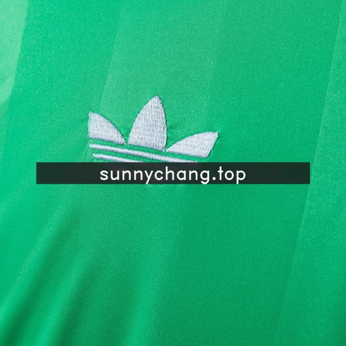 Man Utd 25/26 Third Goalkeeper Jersey Green - 图片 4