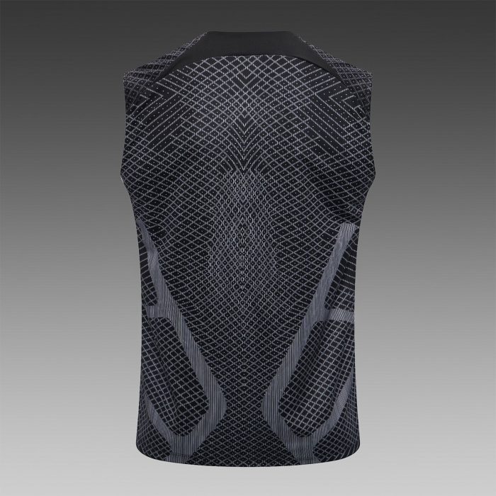Tottenham Hotspur 22-23 Black Grey Vest - 图片 8