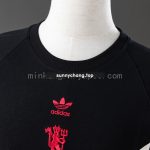 Manchester United Originals Black T-Shirt - 图片 5