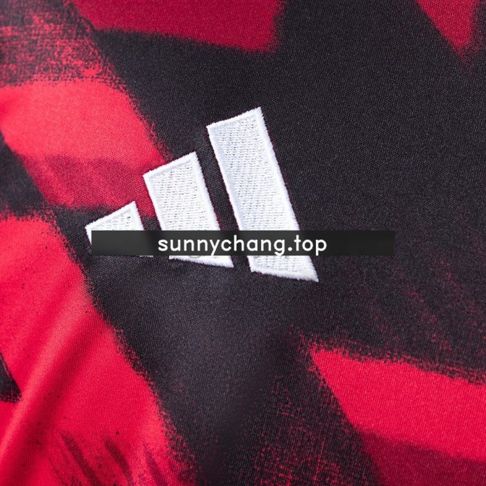 Man Utd 25/26 Pre-Match Jersey - 图片 4