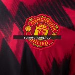Man Utd 25/26 Pre-Match Jersey - 图片 5