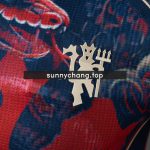 Man Utd 25/26 Concept Edition Player Version Jersey - 图片 5
