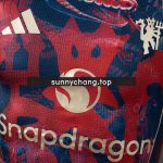 Man Utd 25/26 Concept Edition Player Version Jersey - 图片 6
