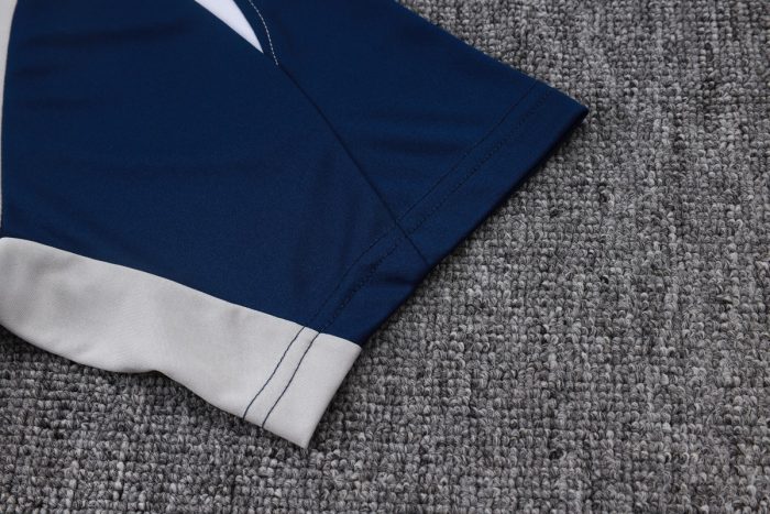Tottenham Hotspur 24/25 Light Gray Short Sleeve Training Shirt - 图片 5