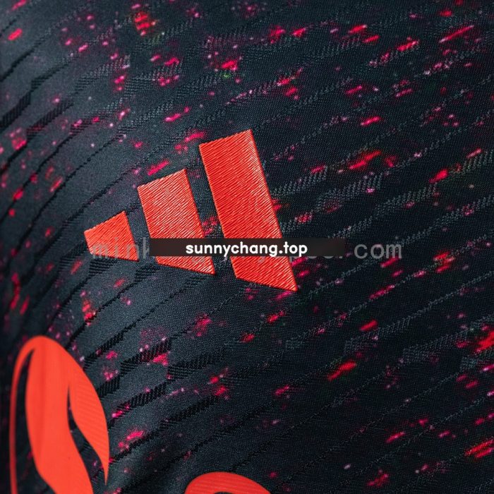 Man Utd 25/26 Year of the Snake Special Edition Player Version Jersey - 图片 4