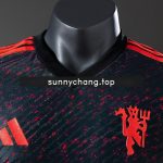 Man Utd 25/26 Year of the Snake Special Edition Player Version Jersey - 图片 7