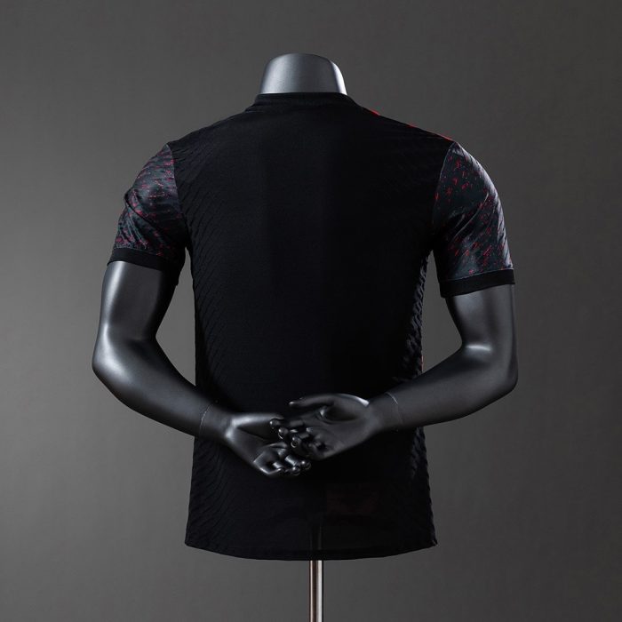 Man Utd 25/26 Year of the Snake Special Edition Player Version Jersey - 图片 8