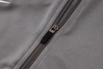 Tottenham Hotspur 24-25 Half-Zip Jacket Dark Gray - 图片 6