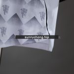 Man Utd 25/26 Special Edition Grey Player Version Jersey - 图片 2