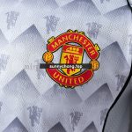 Man Utd 25/26 Special Edition Grey Player Version Jersey - 图片 5