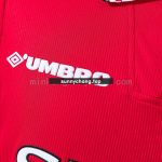 Retro 1998-1999 Manchester United Home Jersey - 图片 3
