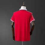 Retro 1998-1999 Manchester United Home Jersey - 图片 7