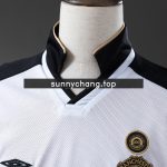 Manchester United 2001/02 100th Anniversary Edition Retro Jersey - 图片 7