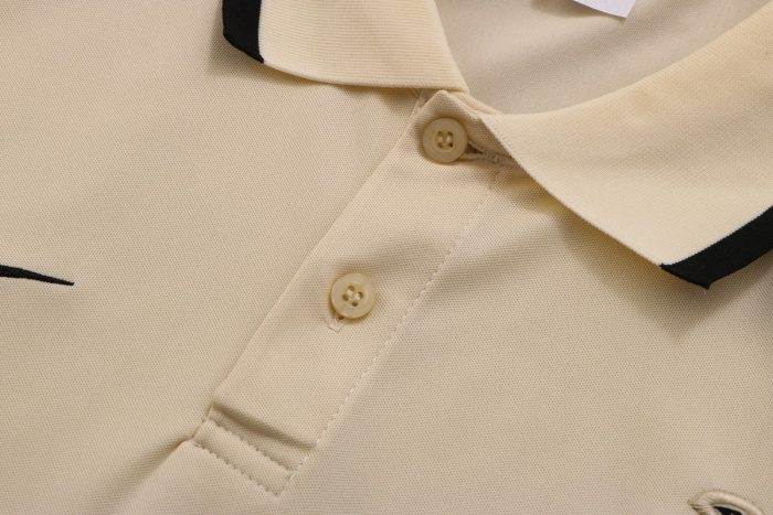 Tottenham Hotspur 22-23 Polo Shirt Khaki - 图片 8