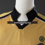 Manchester United 01/02 100th Anniversary Retro Long Sleeve Jersey S-XXL - 图片 7