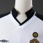 Manchester United 01/02 100th Anniversary Retro Long Sleeve Jersey S-XXL - 图片 8