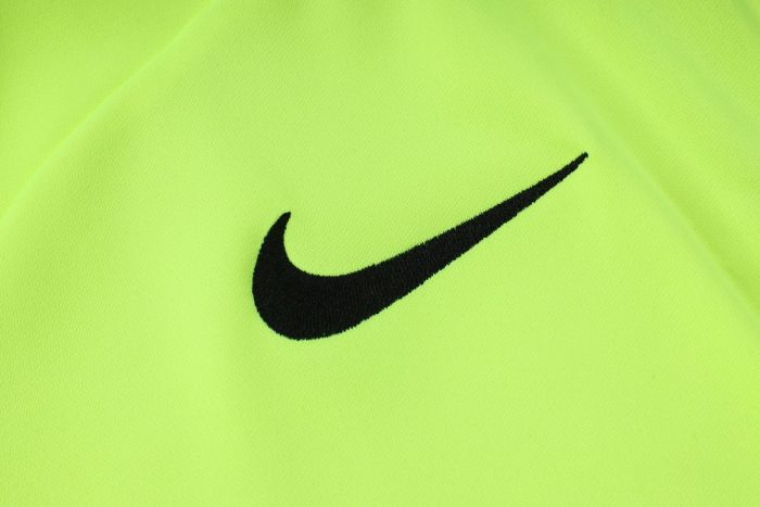 Tottenham Hotspur 22/23 Long Zip Jacket Fluorescent Green - 图片 5