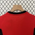 Man Utd 2002/04 Home Kids Jersey - 图片 3